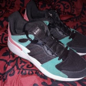 Adidas Crazychaos Sneakers Blk/Red/Green Women's 10